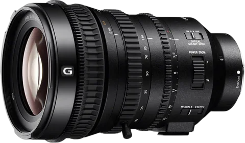 Ремонт PZ 18‑110 G OSS в сервисном центре sony-remont-center