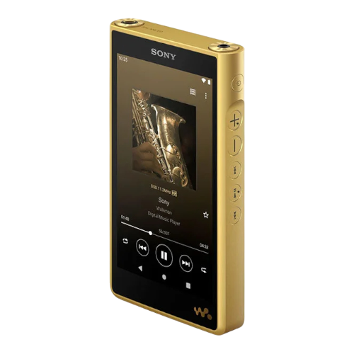 Ремонт NW-WM1ZM2 Gold в сервисном центре sony-remont-center